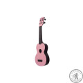 Укулеле KALA WATERMAN SOFT PINK MATTE SOPRANO UKULELE