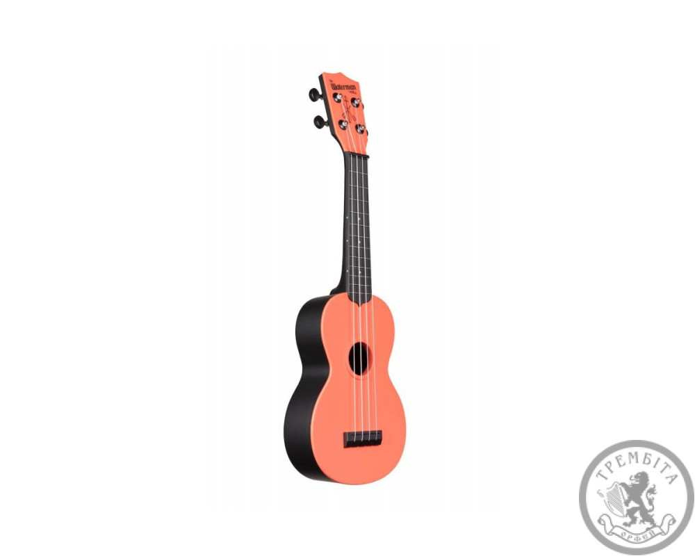 Укулеле KALA WATERMAN TOMATO RED MATTE SOPRANO UKULELE