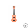 Укулеле KALA WATERMAN TOMATO RED MATTE SOPRANO UKULELE