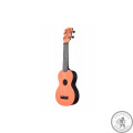 Укулеле KALA WATERMAN TOMATO RED MATTE SOPRANO UKULELE