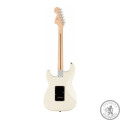 Электрогитара SQUIER by FENDER AFFINITY SERIES STRATOCASTER HH LR OLYMPIC WHITE 