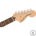 Электрогитара SQUIER by FENDER AFFINITY SERIES STRATOCASTER HH LR OLYMPIC WHITE 