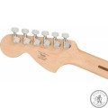 Электрогитара SQUIER by FENDER AFFINITY SERIES STRATOCASTER HH LR OLYMPIC WHITE 