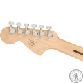 Электрогитара SQUIER by FENDER AFFINITY SERIES STRATOCASTER HH LR CHARCOAL FROST METALLIC 