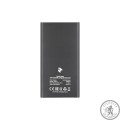 Power Bank 2Е 10000mAh, Metal surface, DC 5V, 2.1A, black