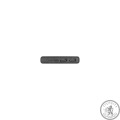 Power Bank 2Е 10000mAh, Metal surface, DC 5V, 2.1A, black