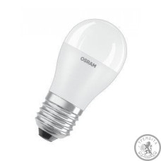 Лампа світлодіодна OSRAM LED P45 8W (806Lm) 4000K E27