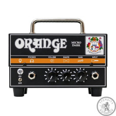 Гітарний підсилювач Orange Micro Dark MD Гітарний підсилювач Orange Micro Dark MD
