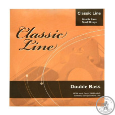 Струна для контрабаса (G) GEWApure Classic Line 4/4 Струна для контрабаса (G) GEWApure Classic Line 4/4