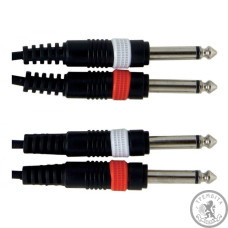 Двожильний кабель Alpha Audio Basic 190.180 Двожильний кабель Alpha Audio Basic 190.180