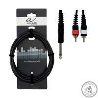 Y-образний кабель Alpha Audio Basic 190.145