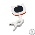 Тюнер JOYO JT-03 MOE RED Mini Lovely Guitar Tuner
