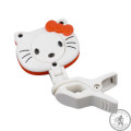 Тюнер JOYO JT-03 MOE RED Mini Lovely Guitar Tuner