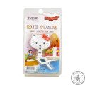 Тюнер JOYO JT-03 MOE RED Mini Lovely Guitar Tuner