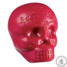 Шейкер Latin Percussion LP006-RD Sugar Skull Red Шейкер Latin Percussion LP006-RD Sugar Skull Red