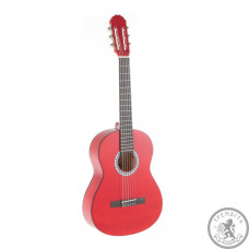 Класична гітара GEWApure Basic 3/4 (Transparent Red) Класична гітара GEWApure Basic 3/4 (Transparent Red)