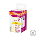 Светодиодная лампа OSRAM LED A100 10W (1055lm) 3000К Е27