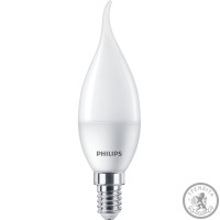 Светодиодная лампа Philips ESSLEDCandle 6.5-75W E14 840 BA35NDFRRCA