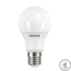 Світлодіодна лампа OSRAM LED A60 8W (730Lm) 4000K E27