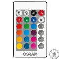 Лампа світлодіодна OSRAM LED A60 9W 806Lm 2700К+RGB E27 пульт ДУ 2