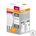  Лампа светодиодная OSRAM LED P60 7W (550Lm) 4000K E27