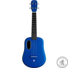 Укулеле з преампом Lava U26 Freeboost Blue Укулеле з преампом Lava U26 Freeboost Blue