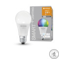 Лампа светодиодная LEDVANCE SMART+ Classic A 60 E27 MULTICOLOR 9W (806Lm) 2700-6500K WiFi дим-а
