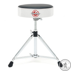Стілець для барабанщика Gibraltar 6608RSW Round Seat Стілець для барабанщика Gibraltar 6608RSW Round Seat