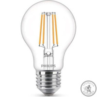 Светодиодная лампа Philips LEDClassic A60 E27 6W 3000K 