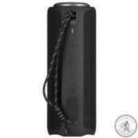 Портативная акустика 2E SoundXTube Plus TWS MP3 Wireless Waterproof Black