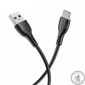 Кабель USB  Type-C Borofone BX51 1,0м Black