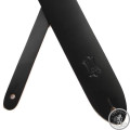 Гитарный ремень LEVY'S M12-BLK CLASSICS SERIES GUITAR STRAP (BLACK)