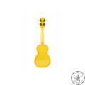 Укулеле KALA MAKALA DOLPHIN YELLOW BURST UKULELE
