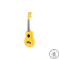 Укулеле KALA MAKALA DOLPHIN YELLOW BURST UKULELE