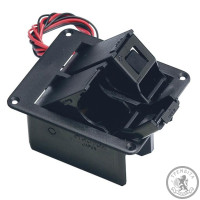 Отсек для 2-x батареек GOTOH BB-04W DUAL BATTERY BOX