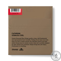 Струни DUNLOP DBFS45105 STAINLESS STEEL FLATWOUND BASS STRINGS 45-105