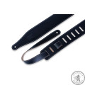 Гітарний ремінь LEVY'S DM17-BLK CLASSICS SERIES GUITAR STRAP (BLACK)