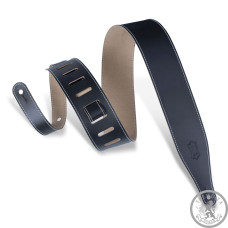 Гитарный ремень LEVY'S DM17-BLK CLASSICS SERIES GUITAR STRAP (BLACK) Гитарный ремень LEVY'S DM17-BLK CLASSICS SERIES GUITAR STRAP (BLACK)