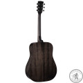 Акустична гітара CORT EARTH 60M (Open Pore Trans Black Burst)