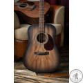 Акустична гітара CORT EARTH 60M (Open Pore Trans Black Burst)