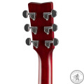 Акустическая гитара YAMAHA FS820 (Ruby Red)