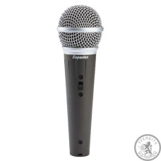 Микрофон SUPERLUX D103/02P Микрофон SUPERLUX D103/02P