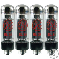 Лампа для підсилювача  JJ ELECTRONIC EL34