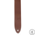 Гитарный ремень LEVY'S M12-BRN CLASSICS SERIES GUITAR STRAP (BROWN)