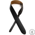 Гитарный ремень LEVY'S M12-BLK CLASSICS SERIES GUITAR STRAP (BLACK)
