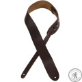 Гитарный ремень LEVY'S M12-BRN CLASSICS SERIES GUITAR STRAP (BROWN)