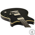 Електрогітара YAMAHA REVSTAR RS420 (Black Steel)