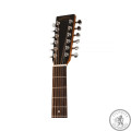 Электроакустическая гитара Sigma DM12E