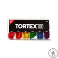 Набір медіаторів DUNLOP 4620 TORTEX T-III CABINET