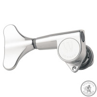 Кілок WARWICK SP W30038 PC 1R Warwick Machinehead, Right (Treble Side) - Chrome